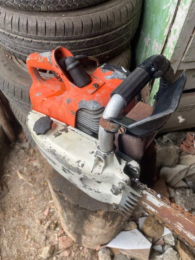 Motosierra Stihl 08s