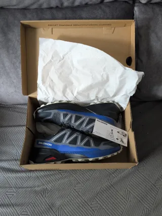 Zapatillas Salomon Trail Running Hombre/Mujer