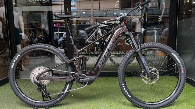 GIANT STANCE 1 E pro