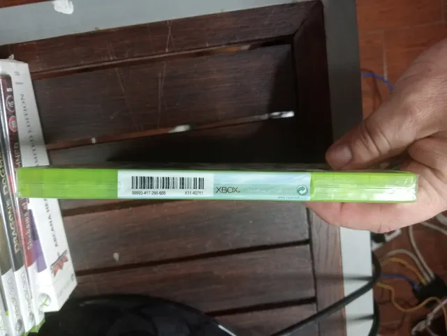 PRECINTADO Tales of Vesperia Xbox 360 PAL ESP