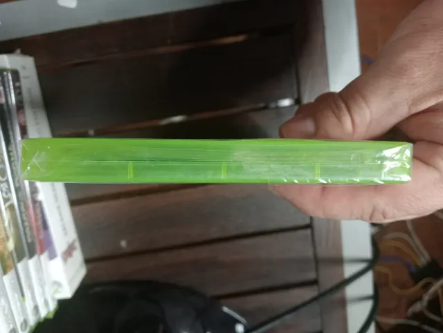 PRECINTADO Tales of Vesperia Xbox 360 PAL ESP