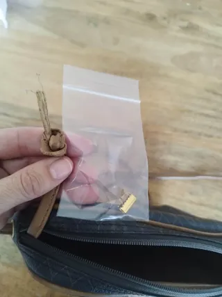 Bolso vintage Dior marrón