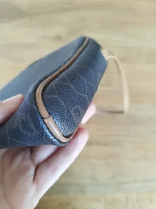 Bolso vintage Dior marrón