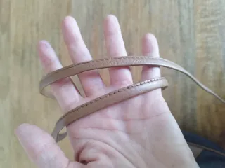 Bolso vintage Dior marrón