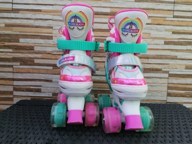 Patines niña talla 26-29