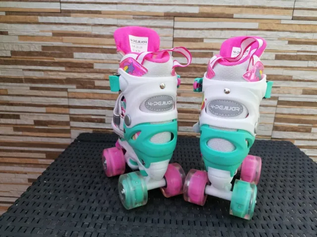 Patines niña talla 26-29