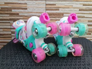 Patines niña talla 26-29