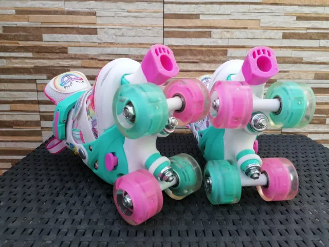 Patines niña talla 26-29
