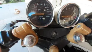 Honda XBR 500 ITV hasta 2027