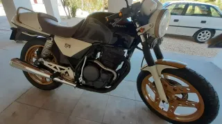 Honda XBR 500 ITV hasta 2027