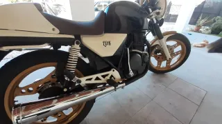 Honda XBR 500 ITV hasta 2027