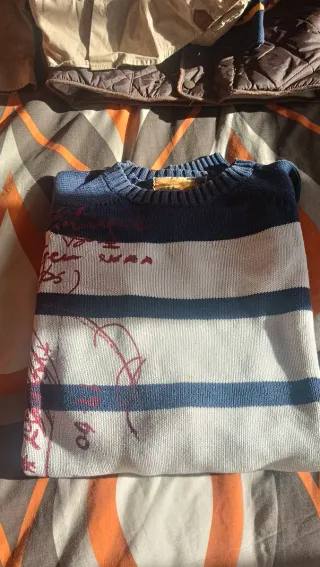 Jersey Desigual Hombre Talla M