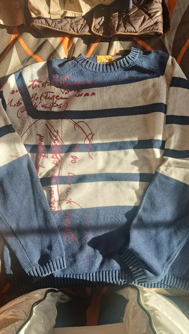 Jersey Desigual Hombre Talla M