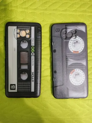 2 Cover Xiaomi Poco X3 Pro Design Cassetta