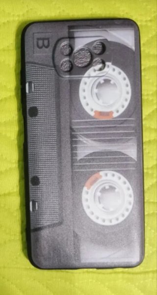 Cover Xiaomi Poco X3 Pro Design Cassetta