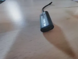 Adaptador USB-C a HDMI 60Hz.