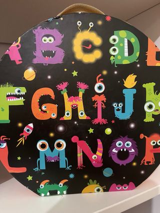 Puzzle Gigante 50 Piezas Janod Espacio