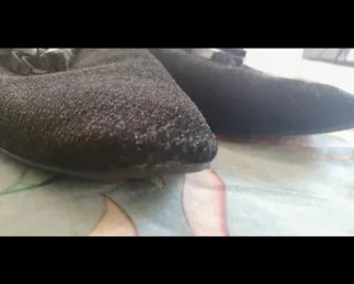 Mocasines Zara Brillantes Talla 41