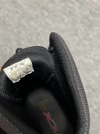 Botas Moto TCX Lady X-Square Negras