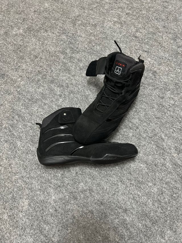 Botas Moto TCX Lady X-Square Negras