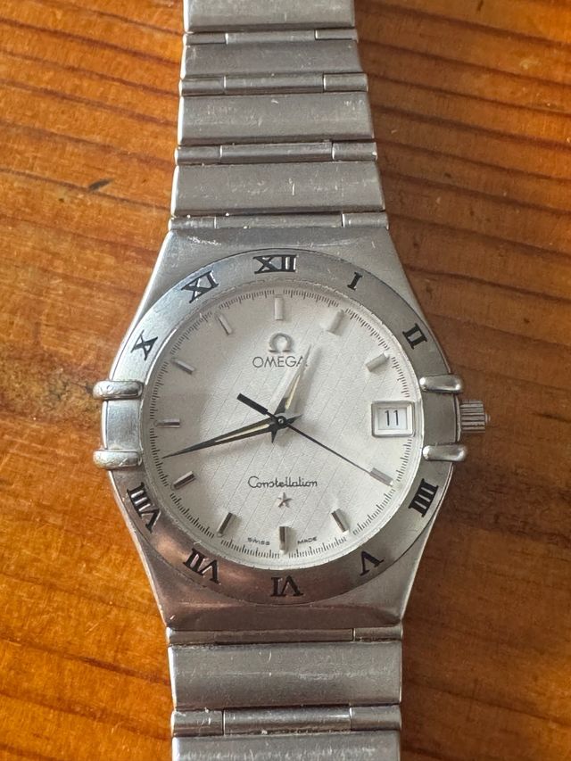 Omega Constellation Reloj Original