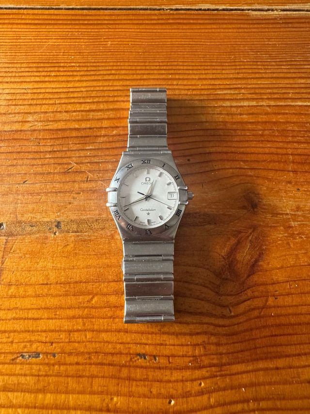Omega Constellation Reloj Original