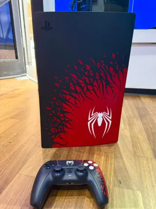 PS5 Edizione Limitata Spider-Man 2