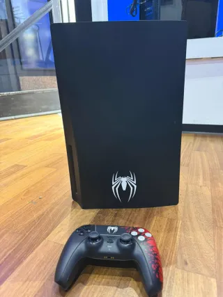 PS5 Edizione Limitata Spider-Man 2