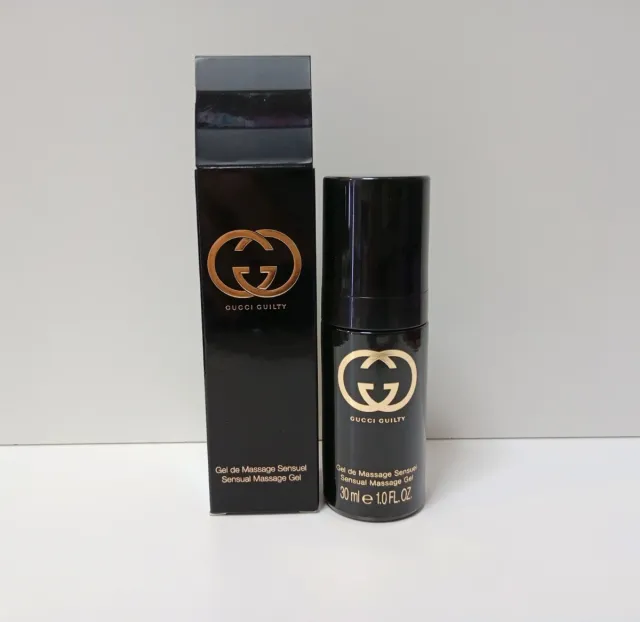 Gel Masaje Gucci Guilty 30 ml