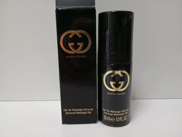 Gel Masaje Gucci Guilty 30 ml
