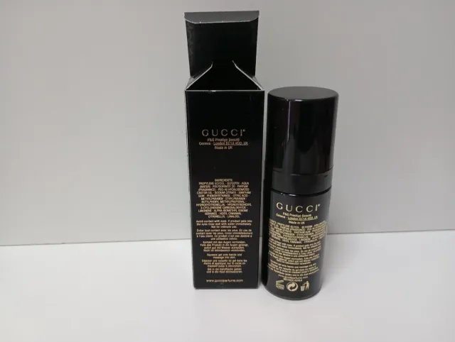 Gel Masaje Gucci Guilty 30 ml