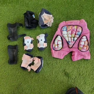 Patines agresivos Kaltik niño + protecciones