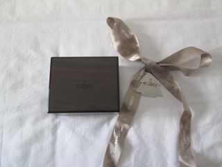 Pendientes Oro Blanco y Perla Australiana Suarez