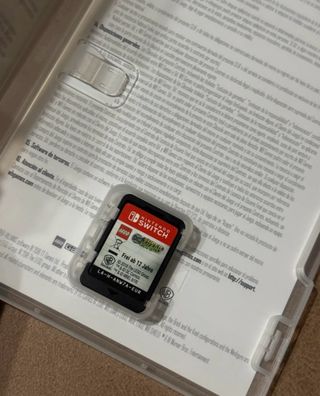 Juego Nintendo Switch Lego DC Super-Villains