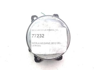 21082511 faro antiniebla delantero renault megane