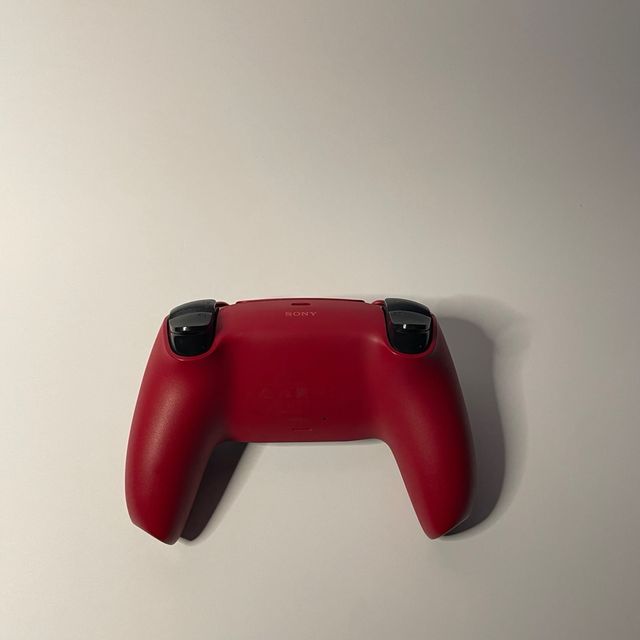 Mando PS5 Rojo