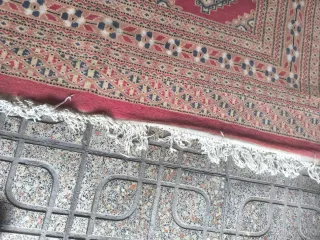 Alfombra Pakistán Diseño Geométrico