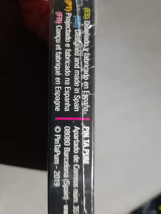 Pinta Pum Fantasy Memory Juego 24 Piezas