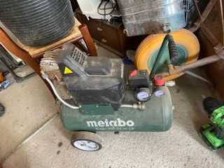 Compresor Metabo Basic 250-24 W OF
