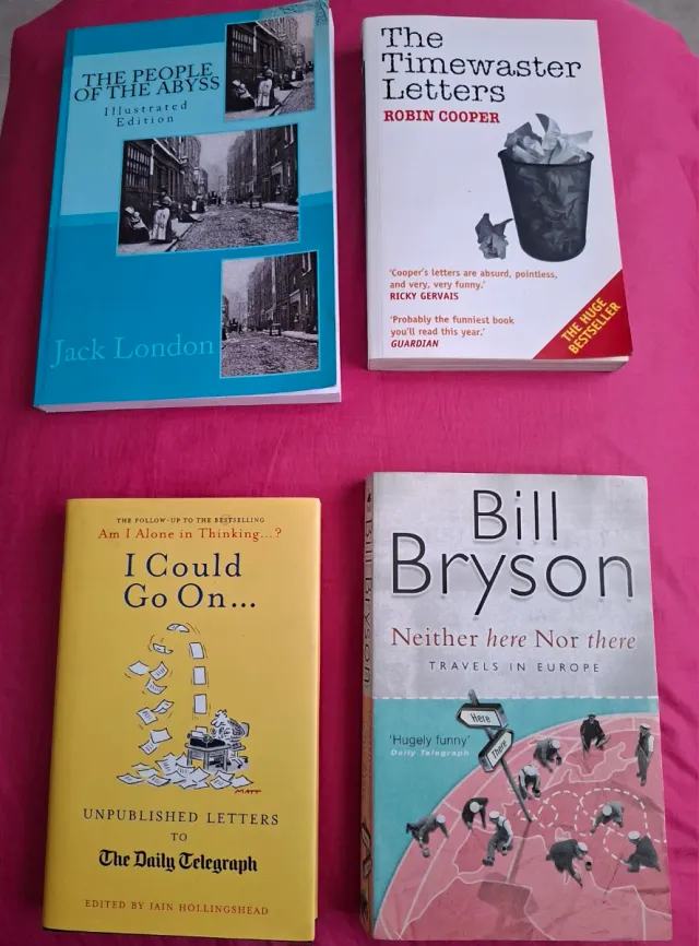 People Of The Abyss (Illustrated)