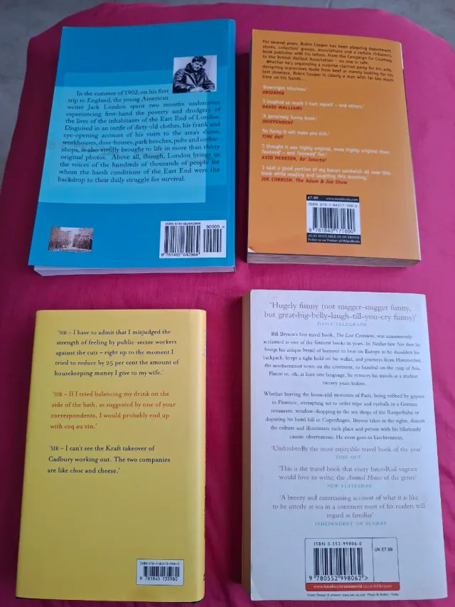 People Of The Abyss (Illustrated)