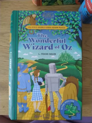 Set 3 Puzzles 252 Piezas Professor Puzzle