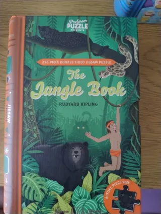 Set 3 Puzzles 252 Piezas Professor Puzzle