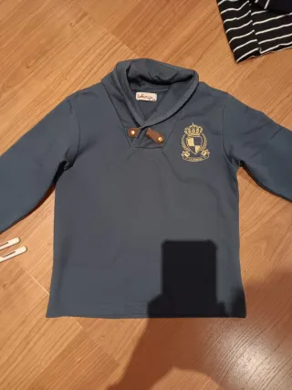 Polo La Ormiga Talla 8