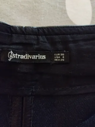 Conjunto fiesta negro encaje y cuero