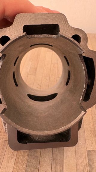 #PACK ALLPRO#CILINDRO 70CC+CARBURADOR 17,5 PIAGGIO