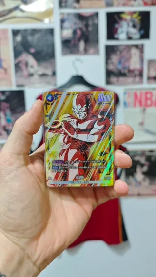 Dragon Ball Fusion World