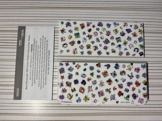 Carcasas New 3DS Oficiales Pokémon