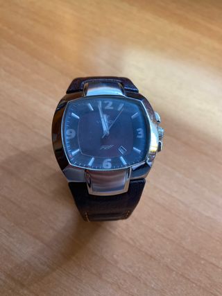 Reloj Viceroy Alonso Marrón y Plateado