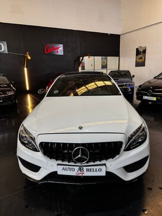 Mercedes-Benz Clase C220d  2017